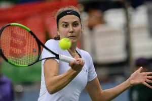 Prag: Schnelles Aus für Petkovic und Barthel
