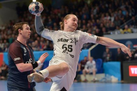 Final Four des EHF Cup: Deutsches Endspiel zwischen Kiel und Berlin möglich