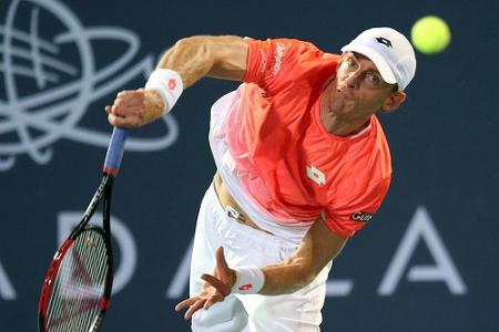 Kevin Anderson sagt für French Open ab Kevin Anderson sagt für French Open ab