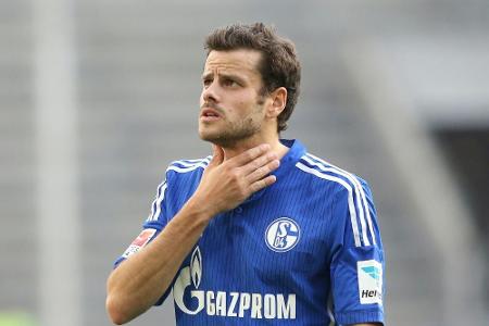Ex-Bundesliga-Profi Barnetta beendet Karriere Ex-Bundesliga-Profi Barnetta beendet Karriere