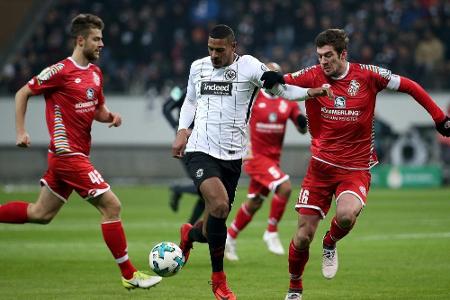 Wegen Europacup: DFL verlegt Eintracht-Spiel am vorletzten Spieltag
