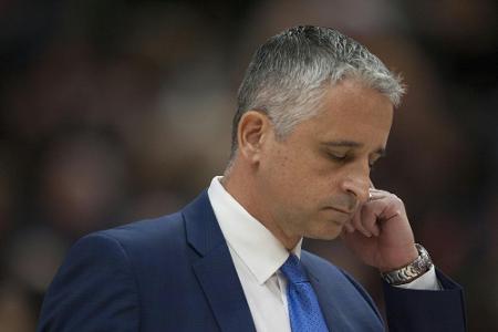 NBA: Phoenix Suns entlassen Headcoach Kokoskov