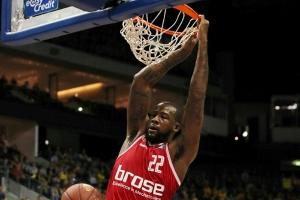Bamberg schaltet Titelverteidiger Athen aus und steht im Final Four