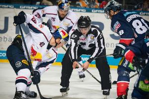 Die längsten Spiele in der Deutschen Eishockey Liga (DEL)
