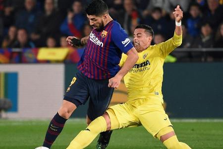 Barca nach Achterbahnfahrt stolz: Barca nach Achterbahnfahrt stolz: