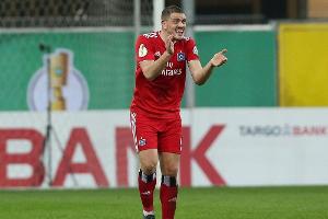 Papadopoulos-Comeback nach 325 Tagen: "Es ist super, zurück zu sein"