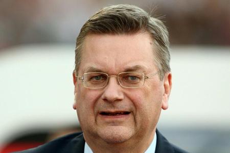 FIFA nimmt Grindels Rücktritt FIFA nimmt Grindels Rücktritt