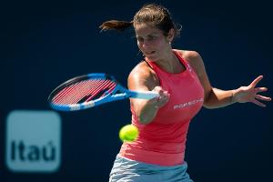 Vorjahresfinalistin Görges in Charleston bereits ausgeschieden