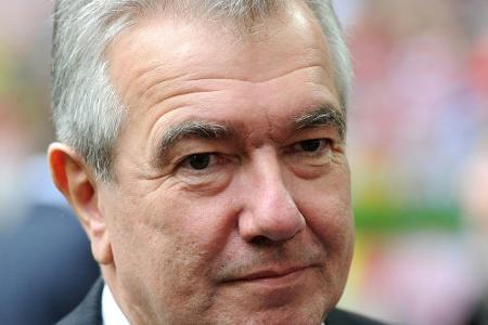 DFB-Vize Frymuth: Grindel hat Fehler gemacht DFB-Vize Frymuth: Grindel hat Fehler gemacht