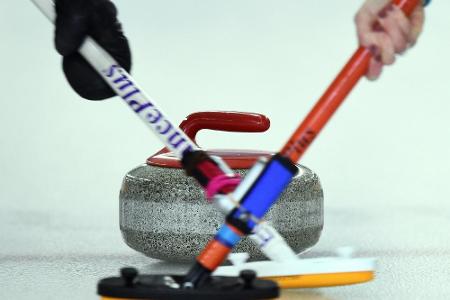 Curling-WM: DCV-Team kassiert Doppel-Pleite