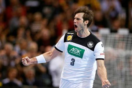 EM-Qualifikation: Handballer gewinnen Hinspiel in Polen EM-Qualifikation: Handballer gewinnen Hinspiel in Polen