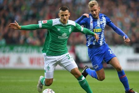 Neuer Vertrag für Maximilian Eggestein bei Werder Bremen