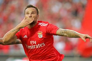 Ex-Frankfurter Seferovic zum Wiedersehen: "Schönes Gefühl"