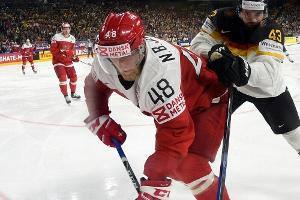 DEL: DEG verpflichtet dänischen Nationalspieler Jensen