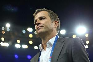Bierhoff räumt Fehler ein: "Es tut mir leid"