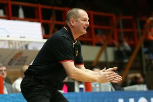 Basketballer im Supercup gegen Polen, Tschechien und Ungarn
