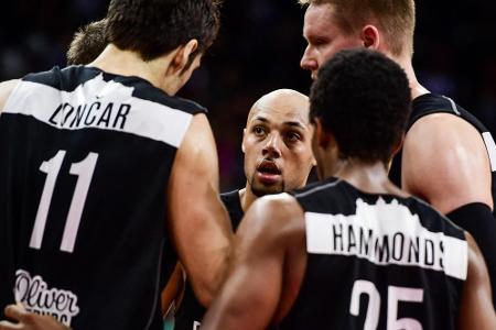 FIBA Europe Cup: Würzburg legt im Halbfinale vor FIBA Europe Cup: Würzburg legt im Halbfinale vor