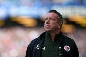 2. Liga: St. Pauli entlässt Kauczinski und Stöver - Luhukay übernimmt
