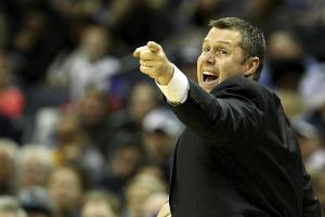 Kings feuern Coach Joerger - Aus für Bickerstaff in Memphis