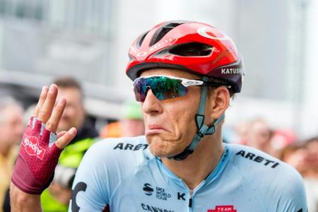 Katusha-Alpecin plant Krisengespräch mit Kittel - Sprintstar angefressen