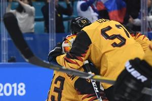 DEB-Team schlägt WM-Gastgeber Slowakei