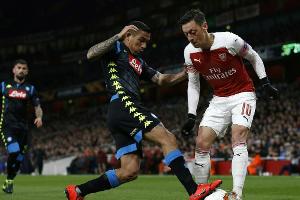 Özil und Rüdiger auf Kurs - Valencia gewinnt Spanien-Duell