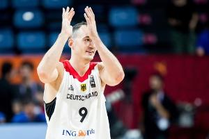 Basketball: Nationalspieler Tadda bleibt in Oldenburg