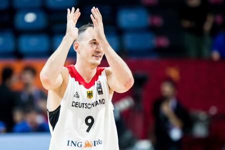 Basketball: Nationalspieler Tadda bleibt in Oldenburg Basketball: Nationalspieler Tadda bleibt in Oldenburg