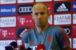 Frustrierter Robben: Vielleicht nie mehr FC Bayern