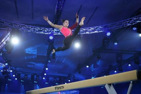 Schäfer mit Chance auf Balken-Finale - Grießer im Mehrkampf vor dem Aus