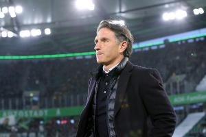 Wolfsburg für Trainer Labbadia in Dortmund nicht chancenlos