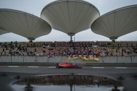 Fragen und Antworten zum Großen Preis von China Fragen und Antworten zum Großen Preis von China