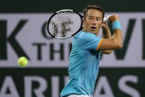 Kohlschreiber scheitert im Achtelfinale von Marrakesch