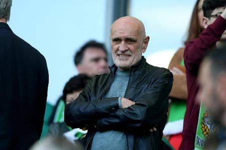 Hannover: Heldt-Nachfolger kommt wohl erst nach der Saison Hannover: Heldt-Nachfolger kommt wohl erst nach der Saison