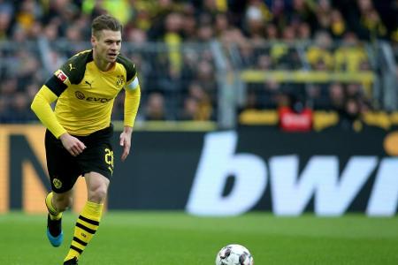 BVB: Piszczek droht vorzeitiges Saison-Aus