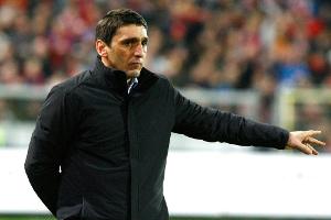 VfB-Trainer Korkut hat bei Vertragsverlängerung keine Eile