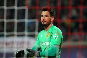 Retter des Tages: Roman Bürki (Borussia Dortmund)