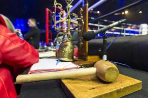 Boxerin Nassar: Mit Kopftuch zu Olympia nach Tokio