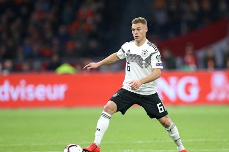 Kimmich: 