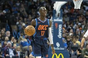 NBA: Schröder unterstreicht Topform bei OKC-Sieg