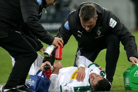 Pechvogel des Tages: Lars Stindl (Borussia Mönchengladbach)