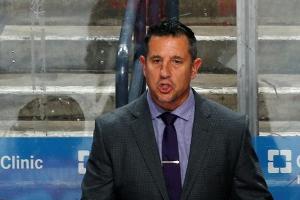 NHL: Panthers feuern Coach Boughner