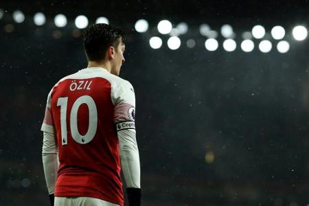 England: Rückschlag für Arsenal England: Rückschlag für Arsenal