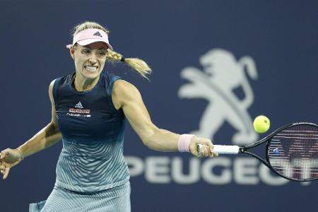 Kerber verpasst Finale in Monterrey