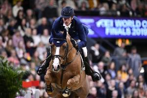 Reiten: Deußer Vierter beim Weltcup-Sieg von Guerdat