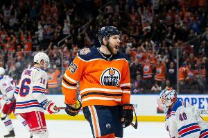Draisaitl überragt mit erstem NHL-Hattrick