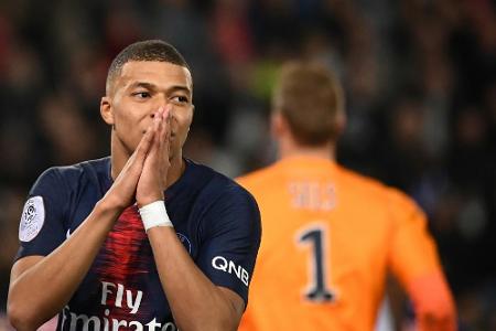 Titelfeier vertagt: PSG patzt gegen Straßburg