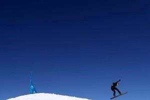 Snowboard: Fischer gewinnt Gold bei Junioren-WM
