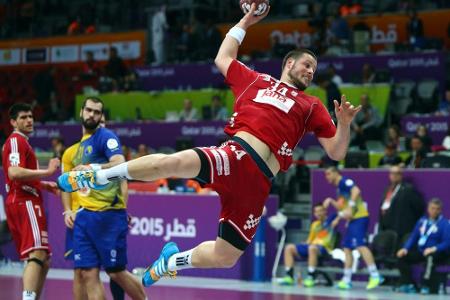 Hannover-Burgdorf muss beim Final Four auf Brozovic und Ugalde verzichten Hannover-Burgdorf muss beim Final Four auf Brozovic und Ugalde verzichten