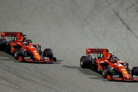 Das Reife(n)zeugnis des SID: Bahrain Das Reife(n)zeugnis des SID: Bahrain